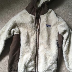 Boys Patagonia Fleece